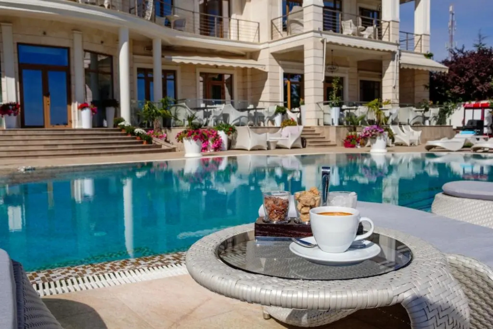 Отель Panorama De Luxe