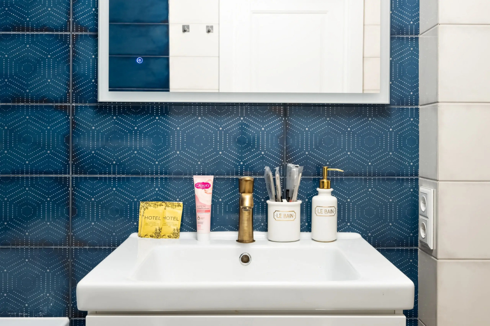 Квартира Трехкомнатная студия в ЖК Сосновый Бор