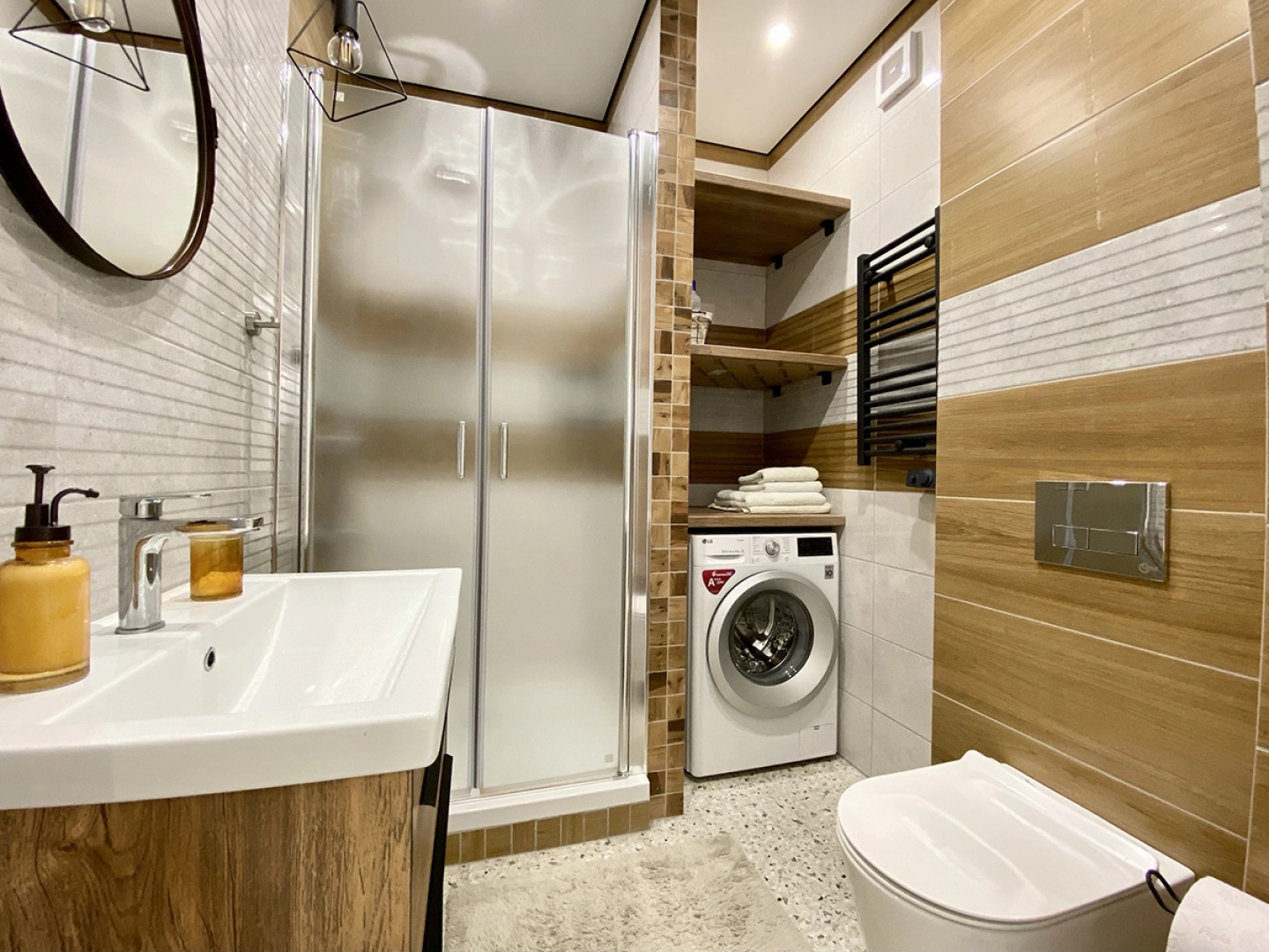 Апартаменты Дом у озера