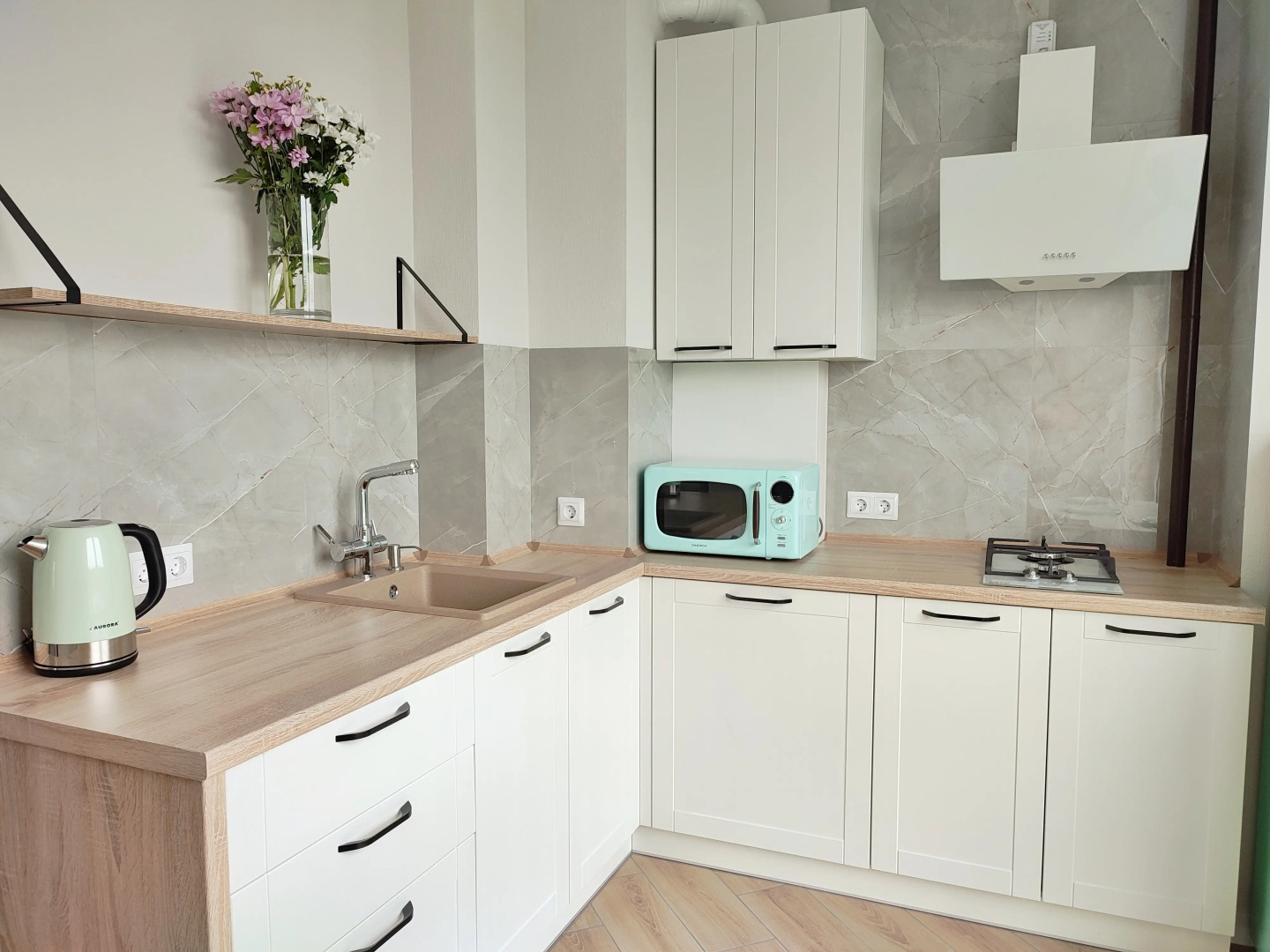 Апартаменты Раушен Румс Уютные апартаменты у моря и живописного леса