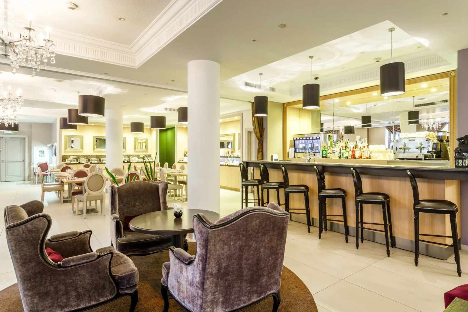 Отель Mercure Арбат Москва