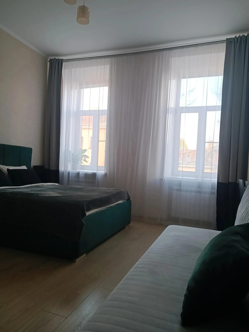 Апартаменты Променад