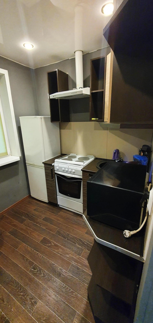 Апартаменты Бегичева 2