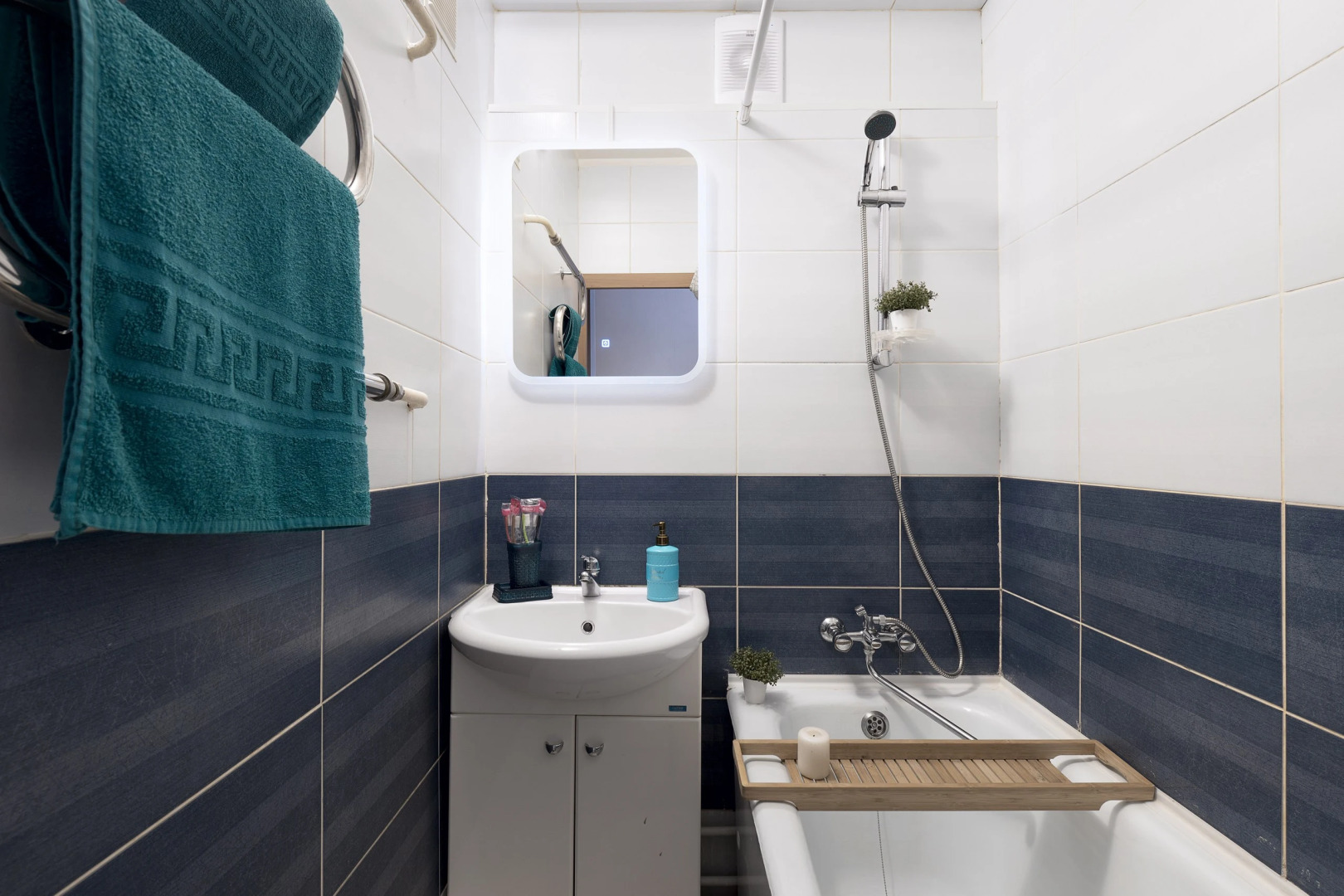 Квартира Апартаменты Номер 1