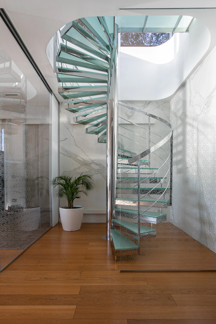 Вилла Penthouse in Dukley Garden