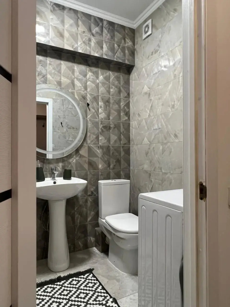 Квартира Восточный Стиль Золотой квадрат