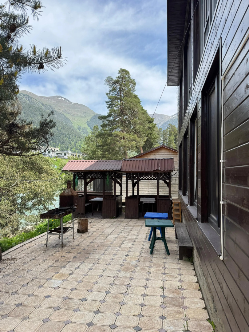 Гостевой дом Душа гор