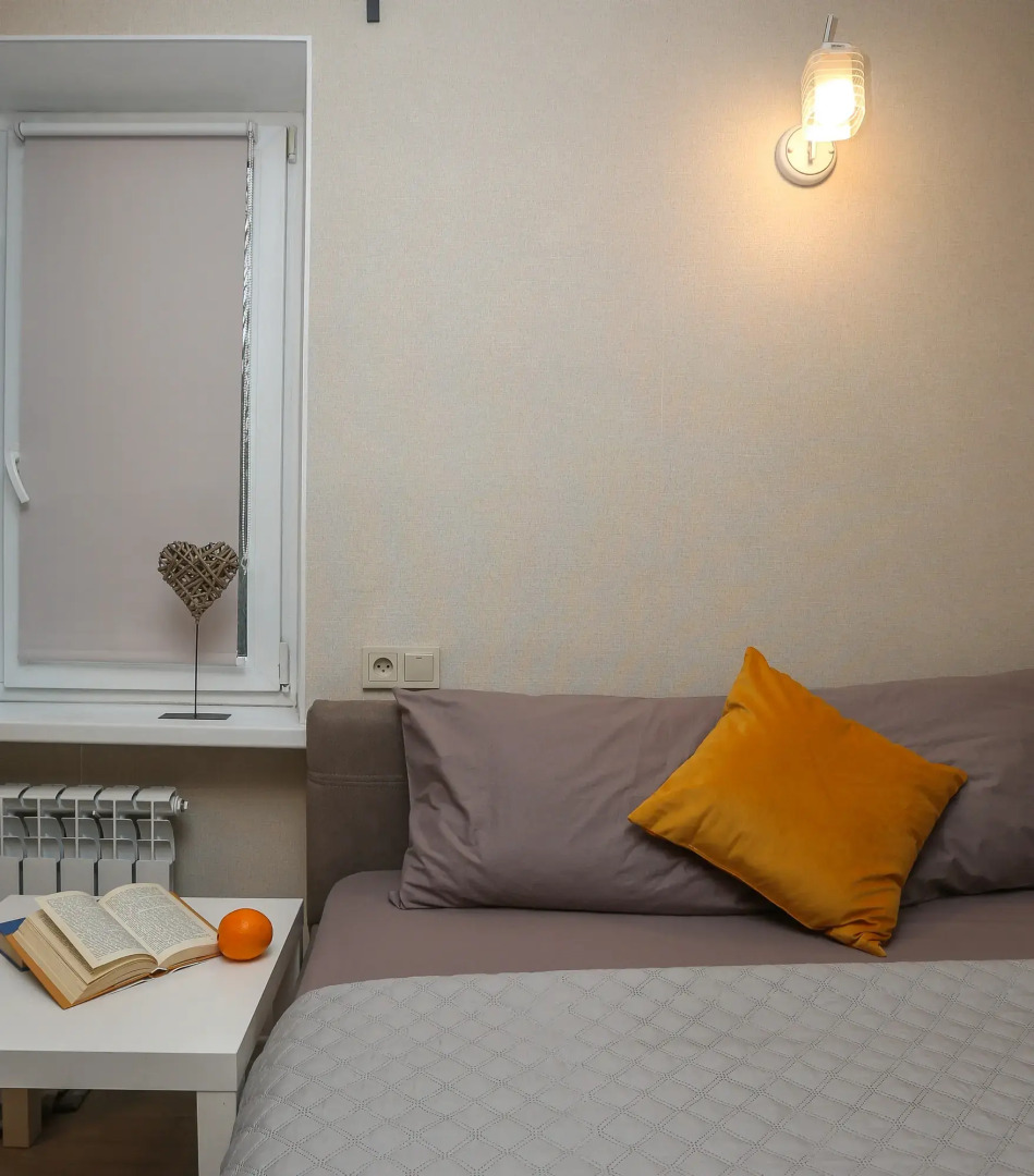 Квартира "Балтийский янтарь"