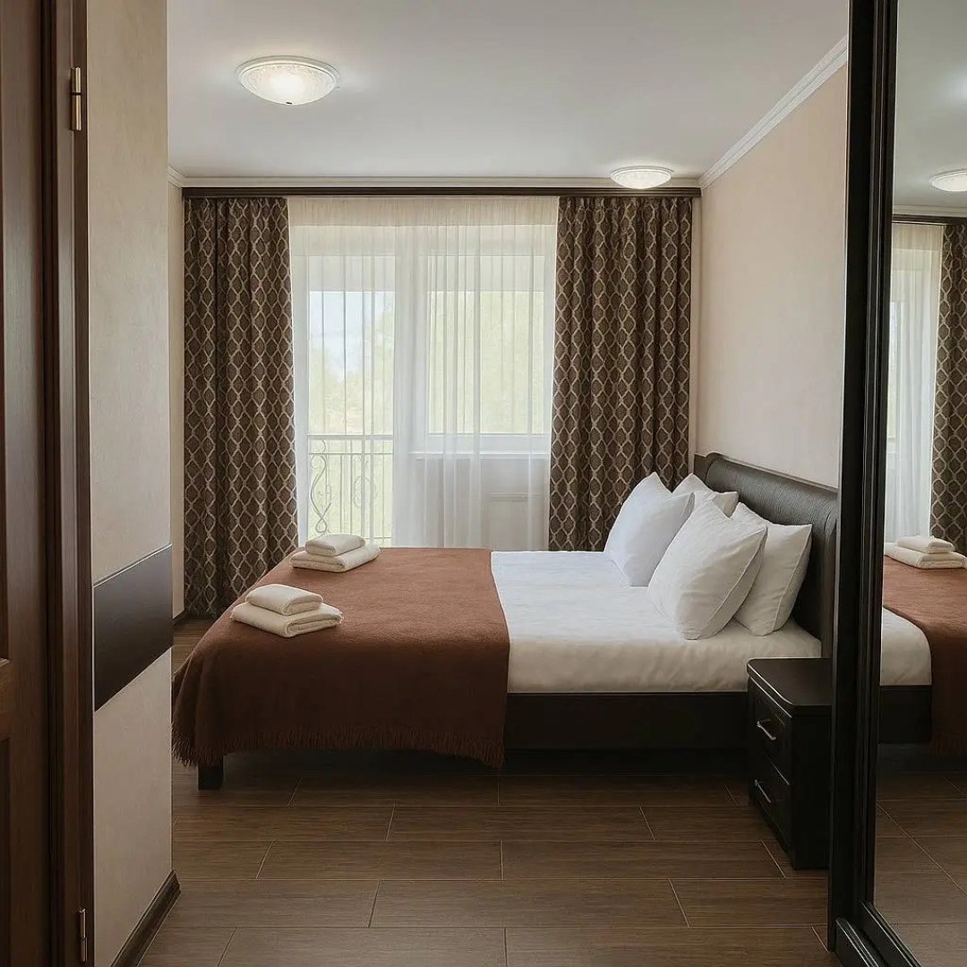 Гостевой Дом Милана