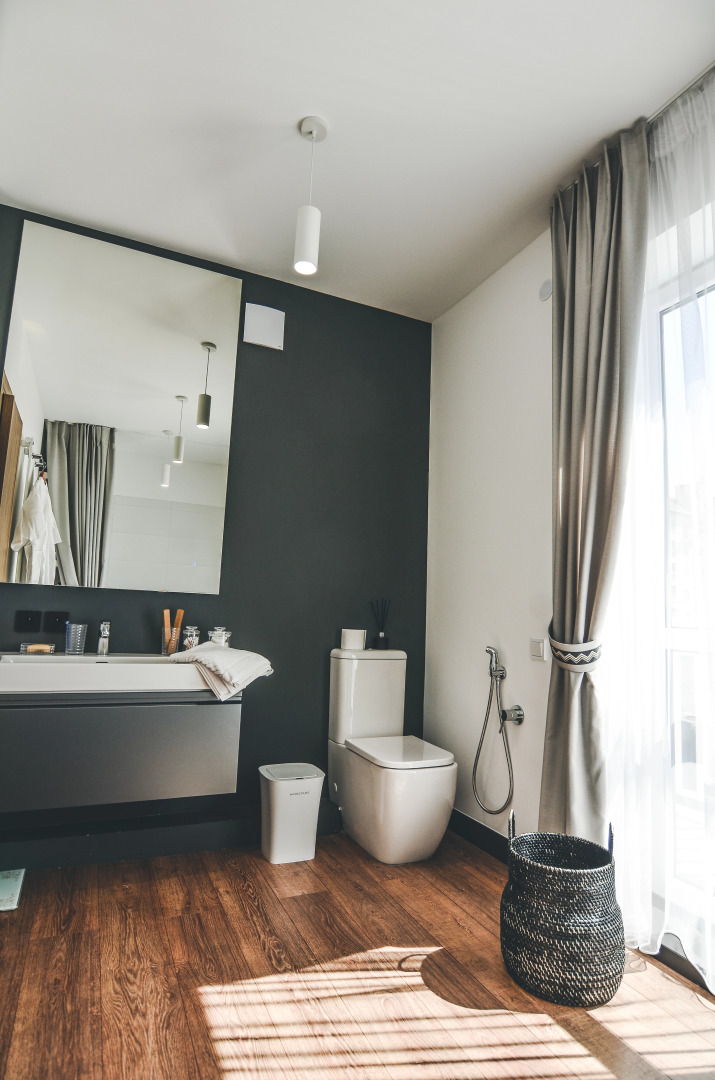 Апартаменты One Such