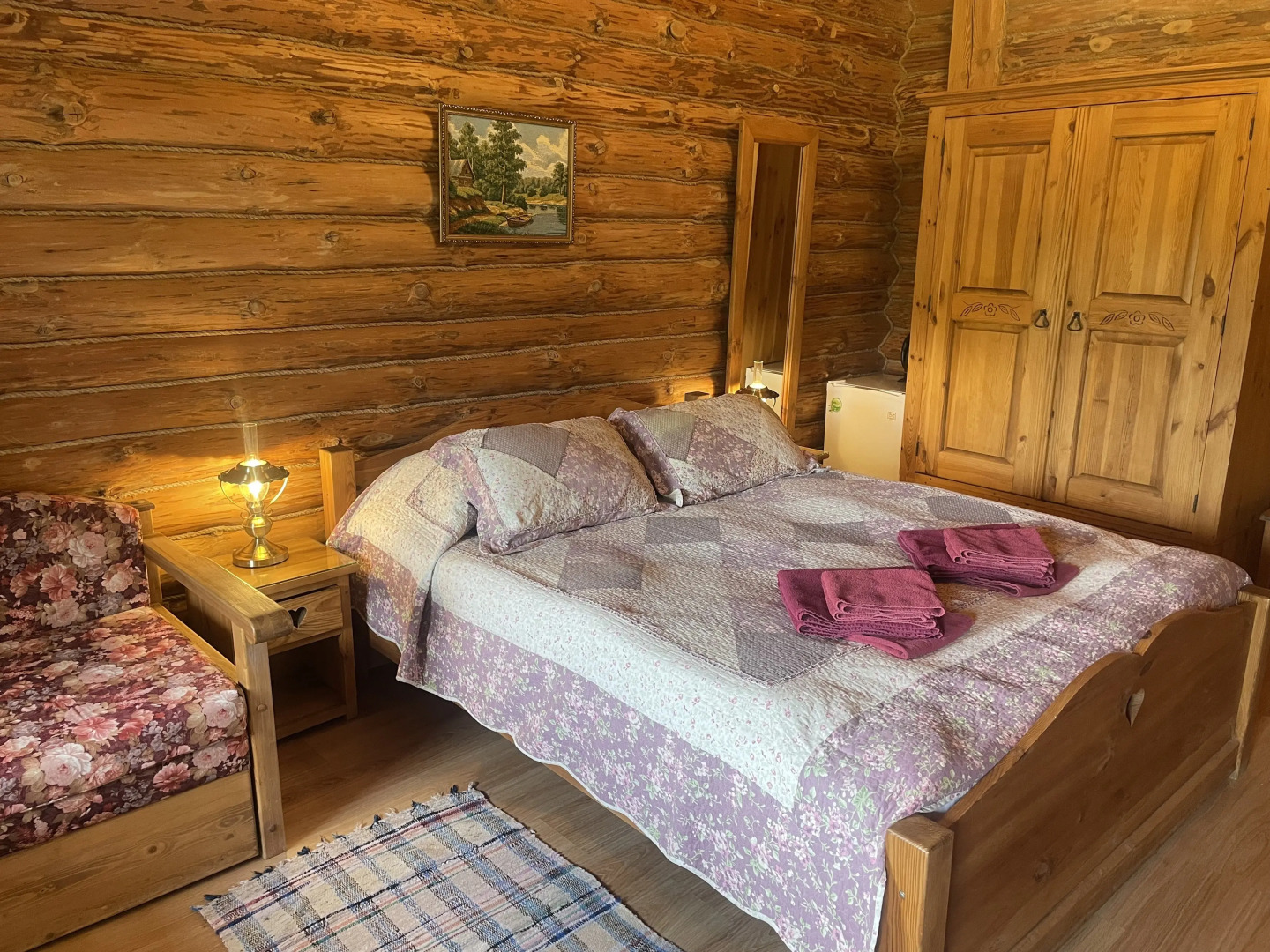 Отель Алексеевская усадьба