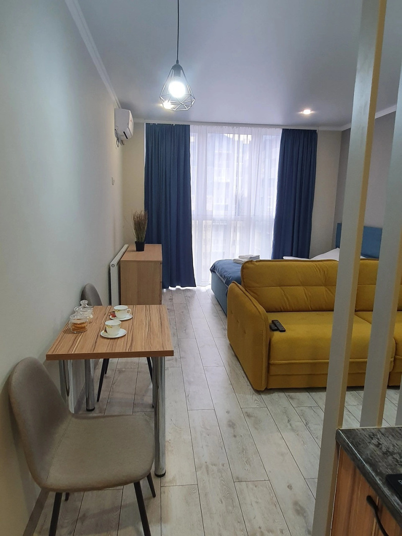 Апартаменты Студия на Карякина