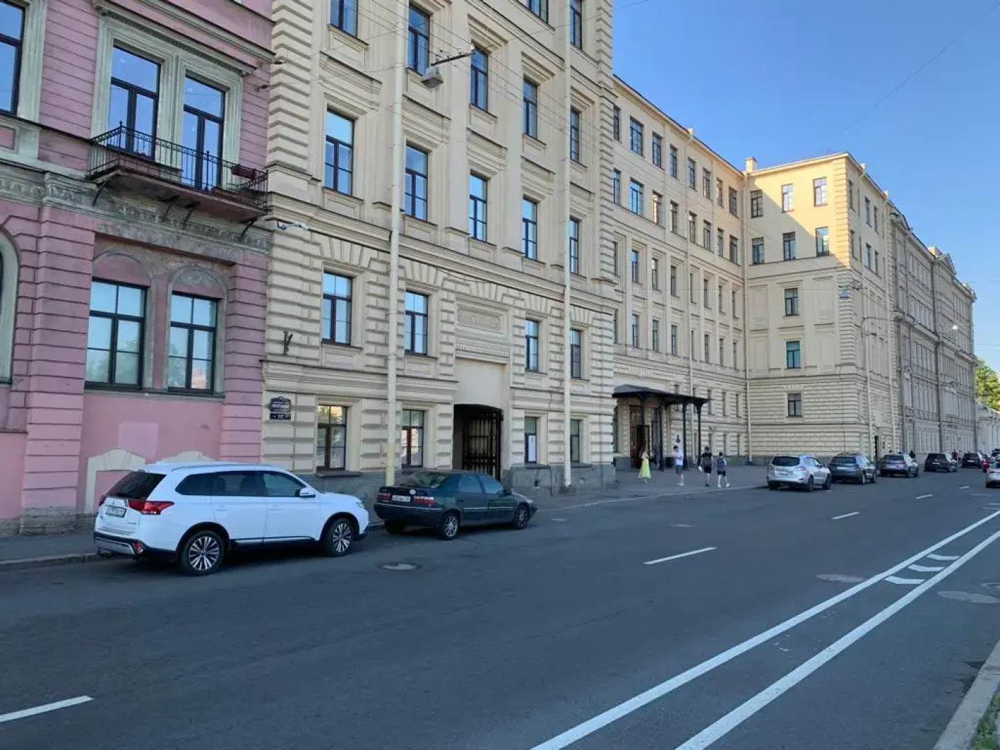 Апартаменты iRon Cat Loft Fontanka Семейный Лофт