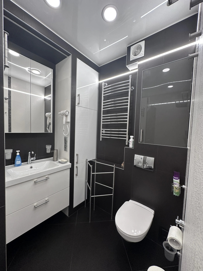 Квартира 3-комнатная  премиум-класса в центре у метро