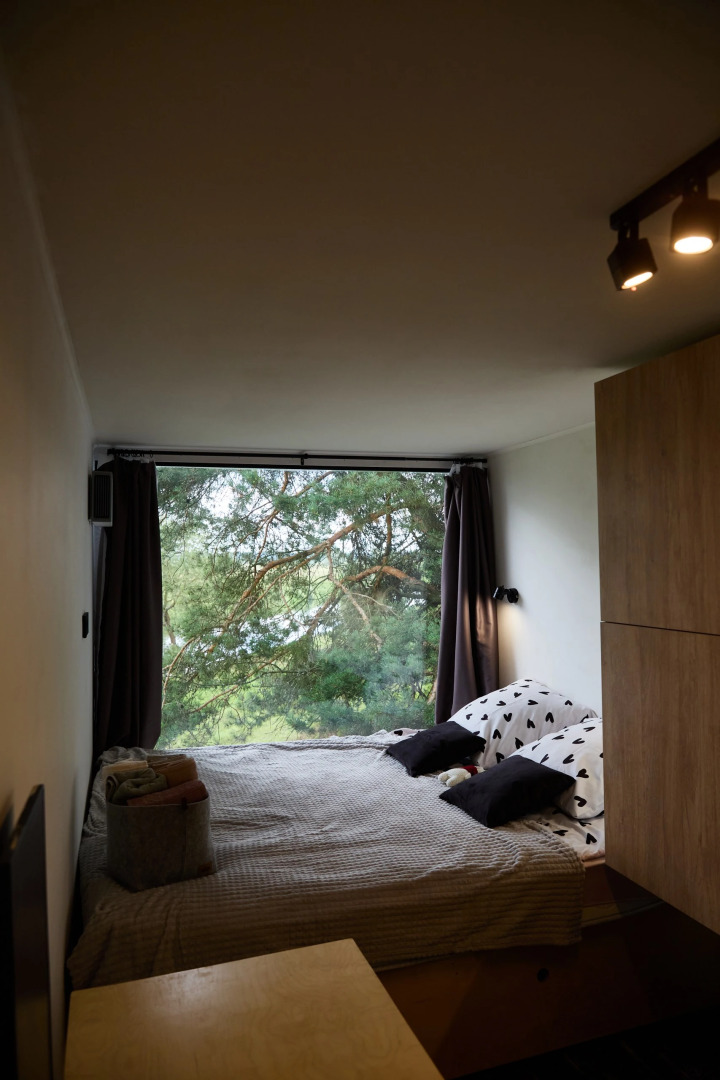 Глэмпинг ПОРТ