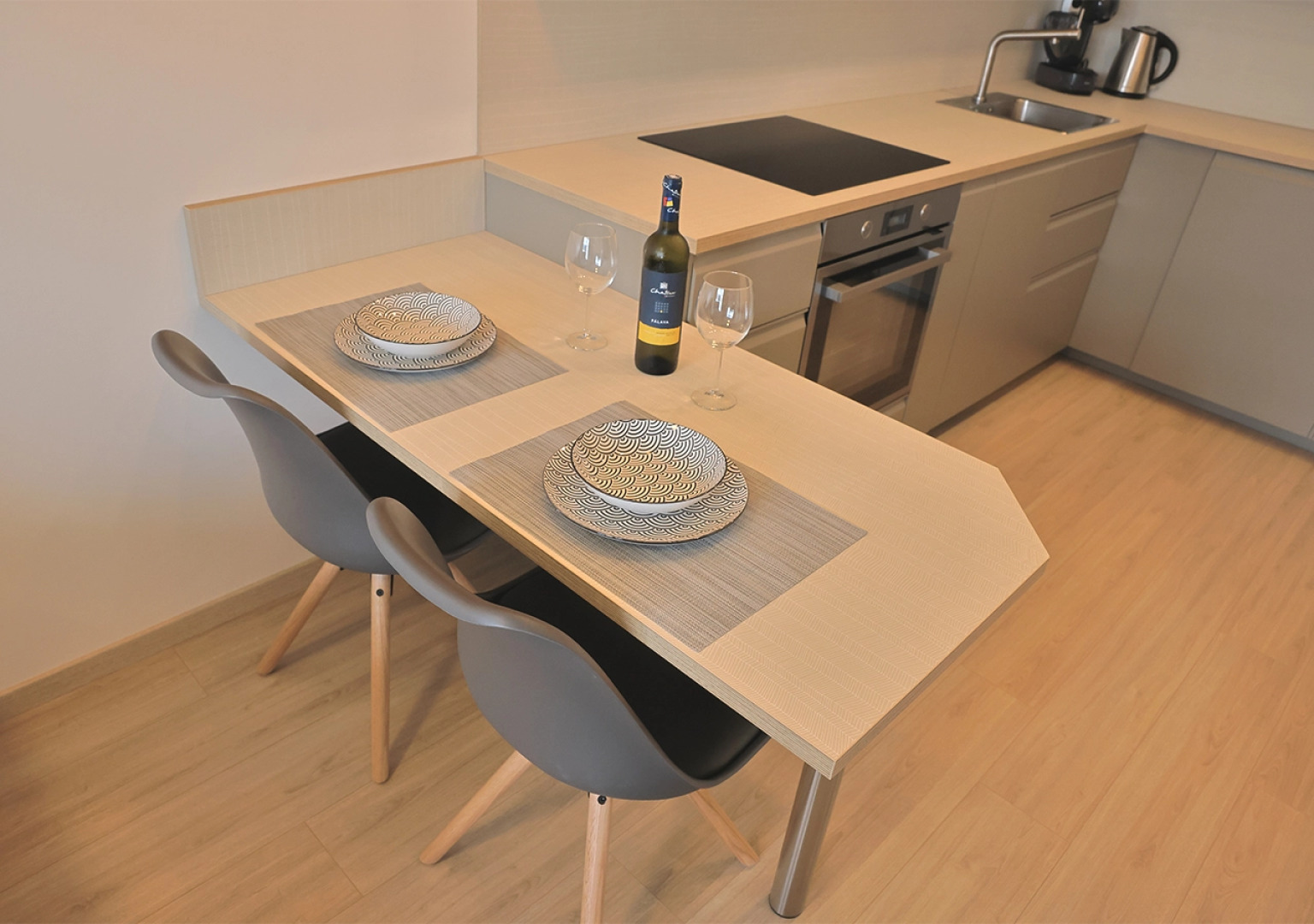 Апартаменты Luxury Grand Apartments