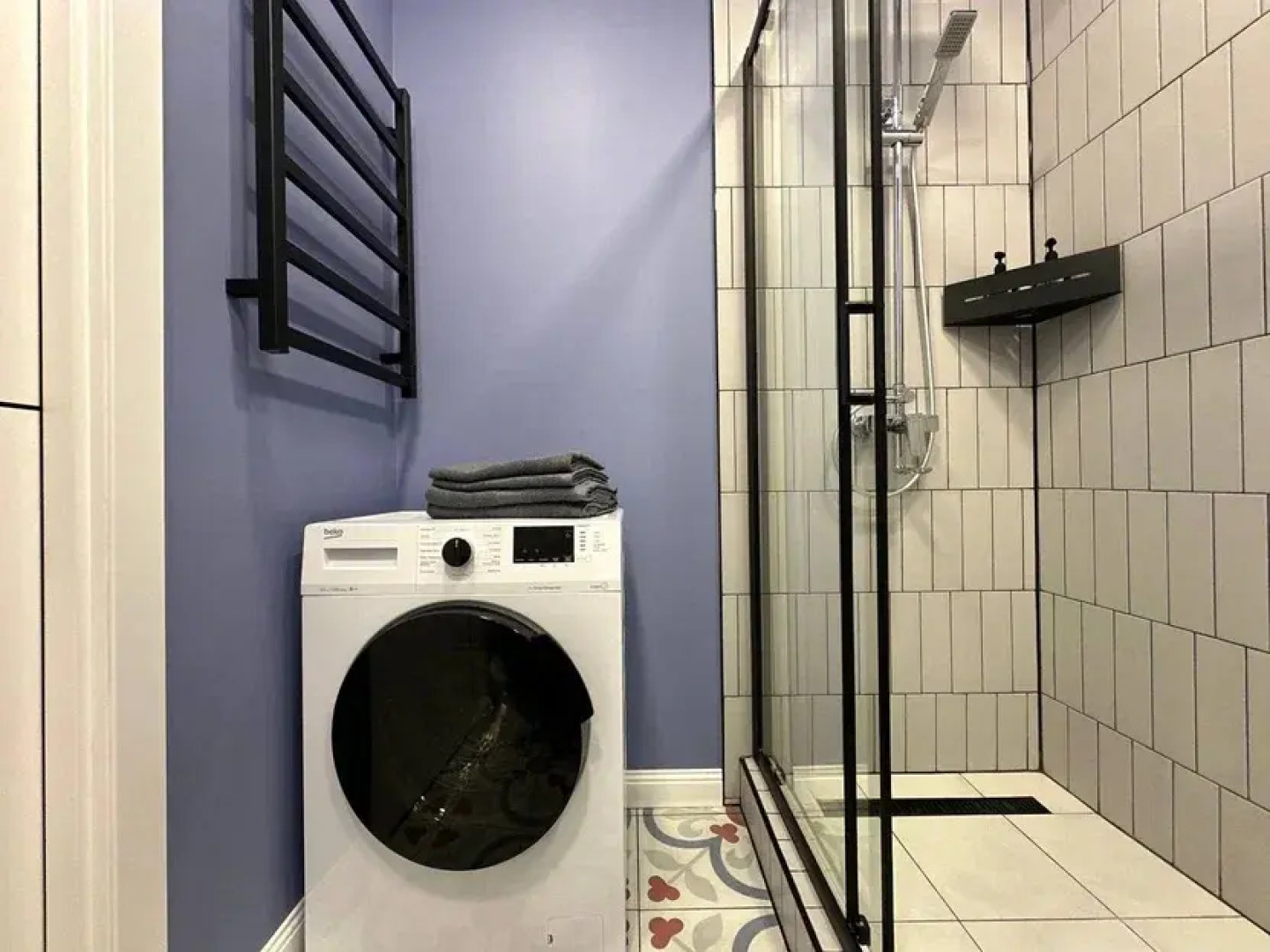 Апартаменты ДзенХоум Встреча 154