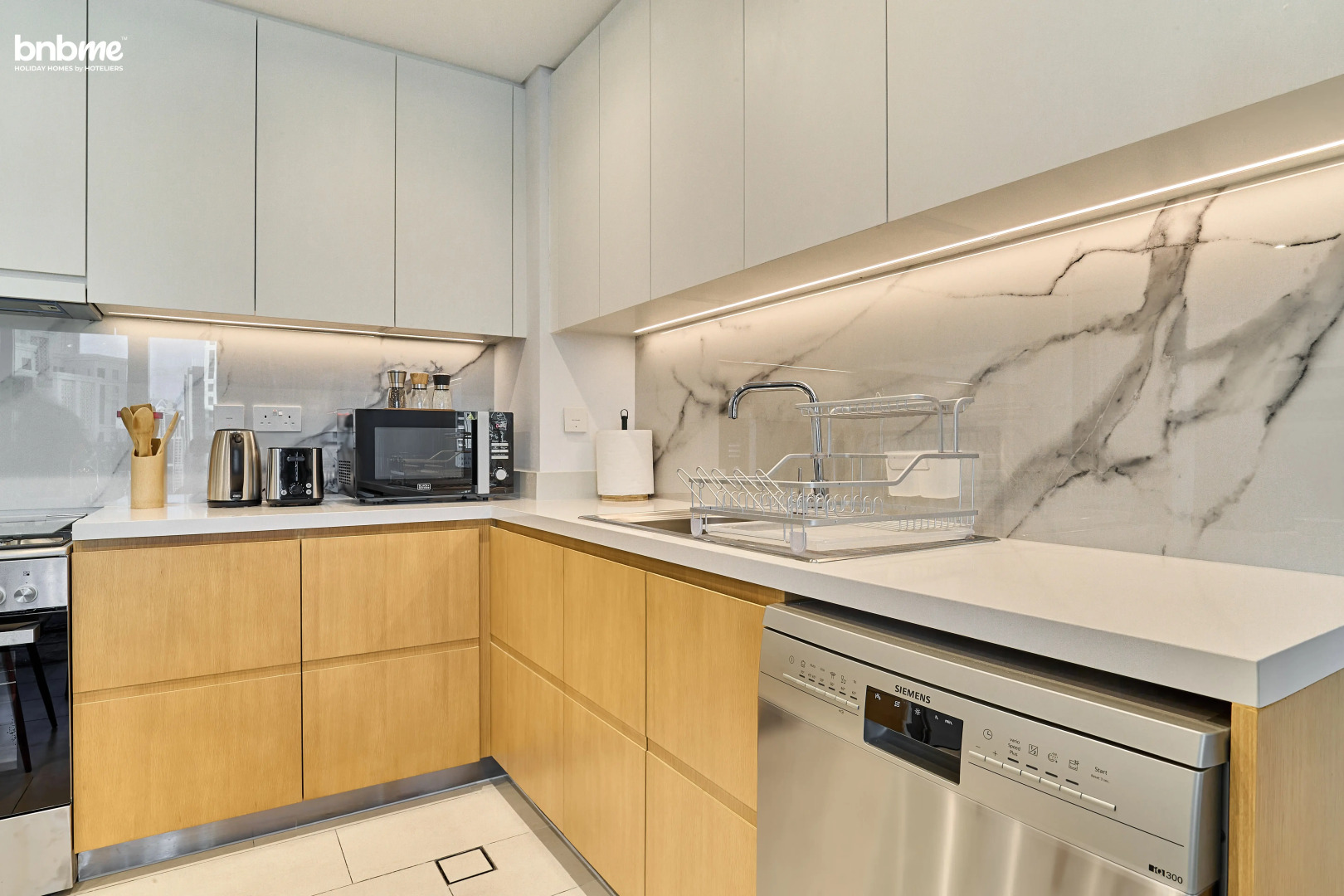 Апартаменты Bnbme | La Vie | 1 BDR