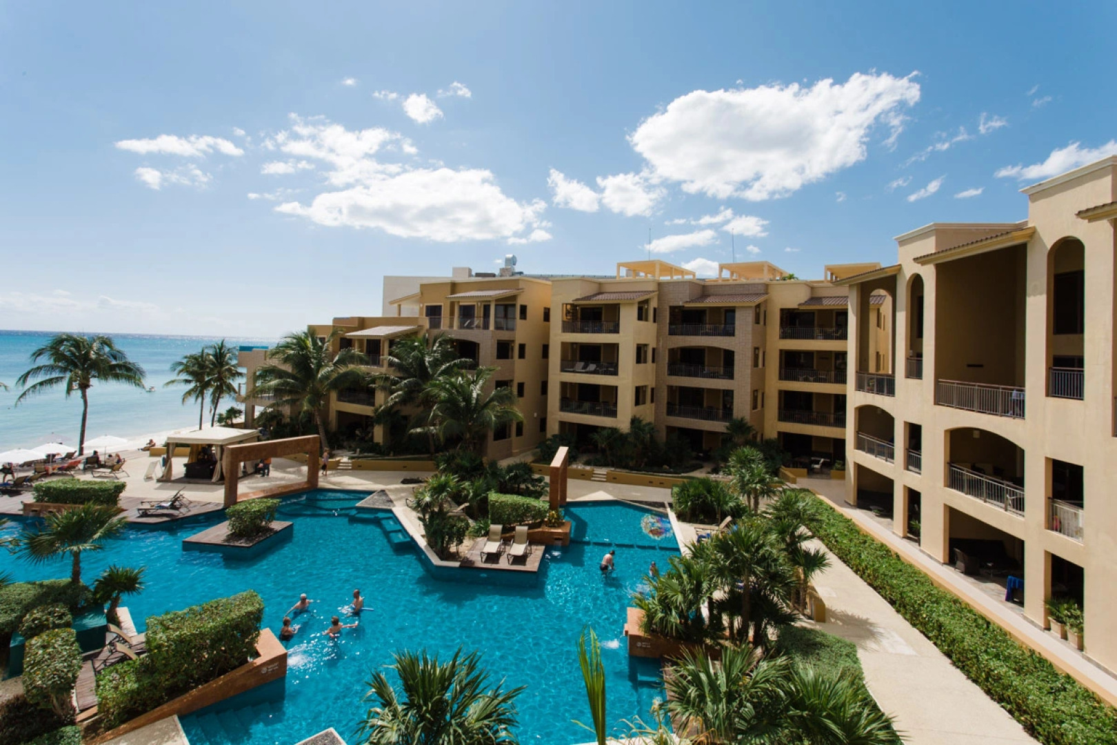 Апартаменты Ocean View El Faro Surf 302