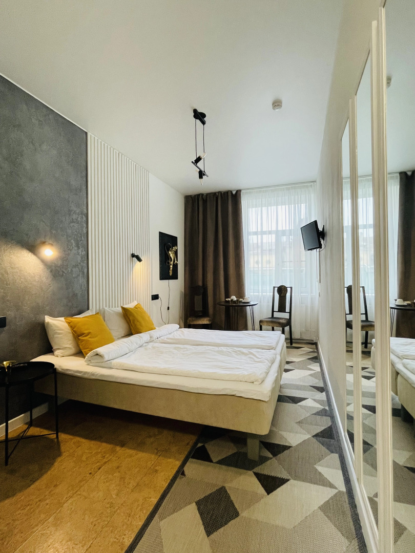 Апарт-отель У Сената