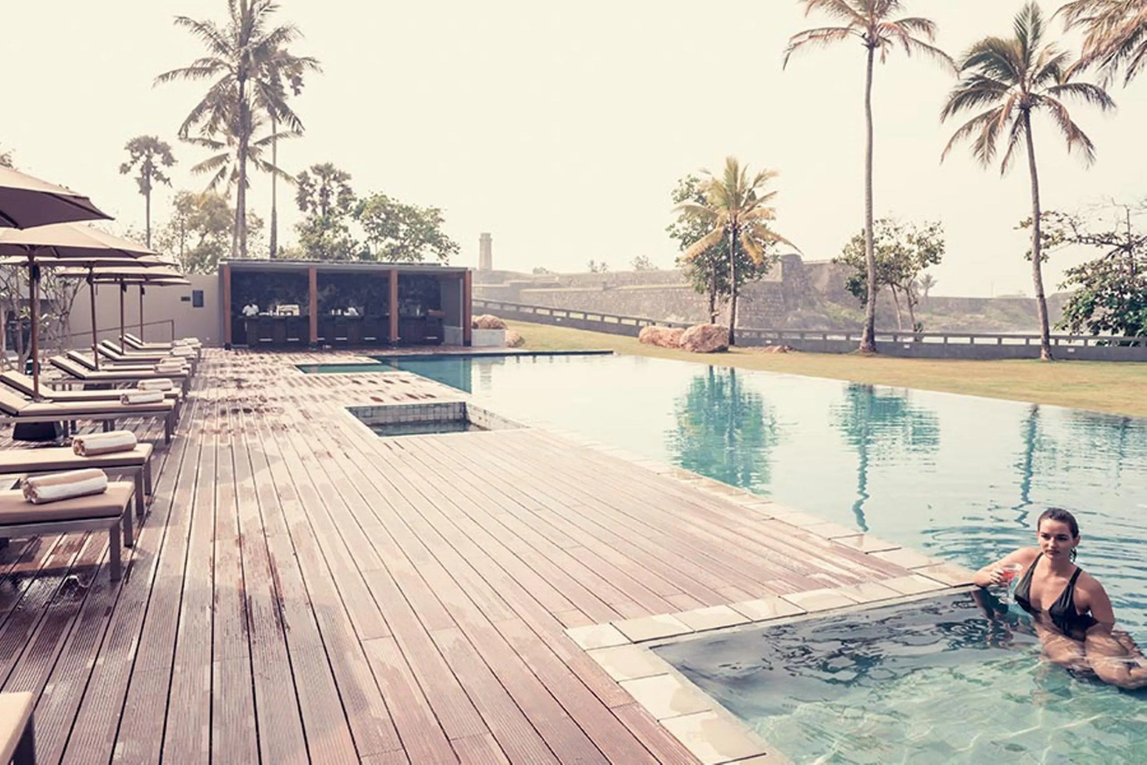 Отель Le Grand Galle by Asia Leisure