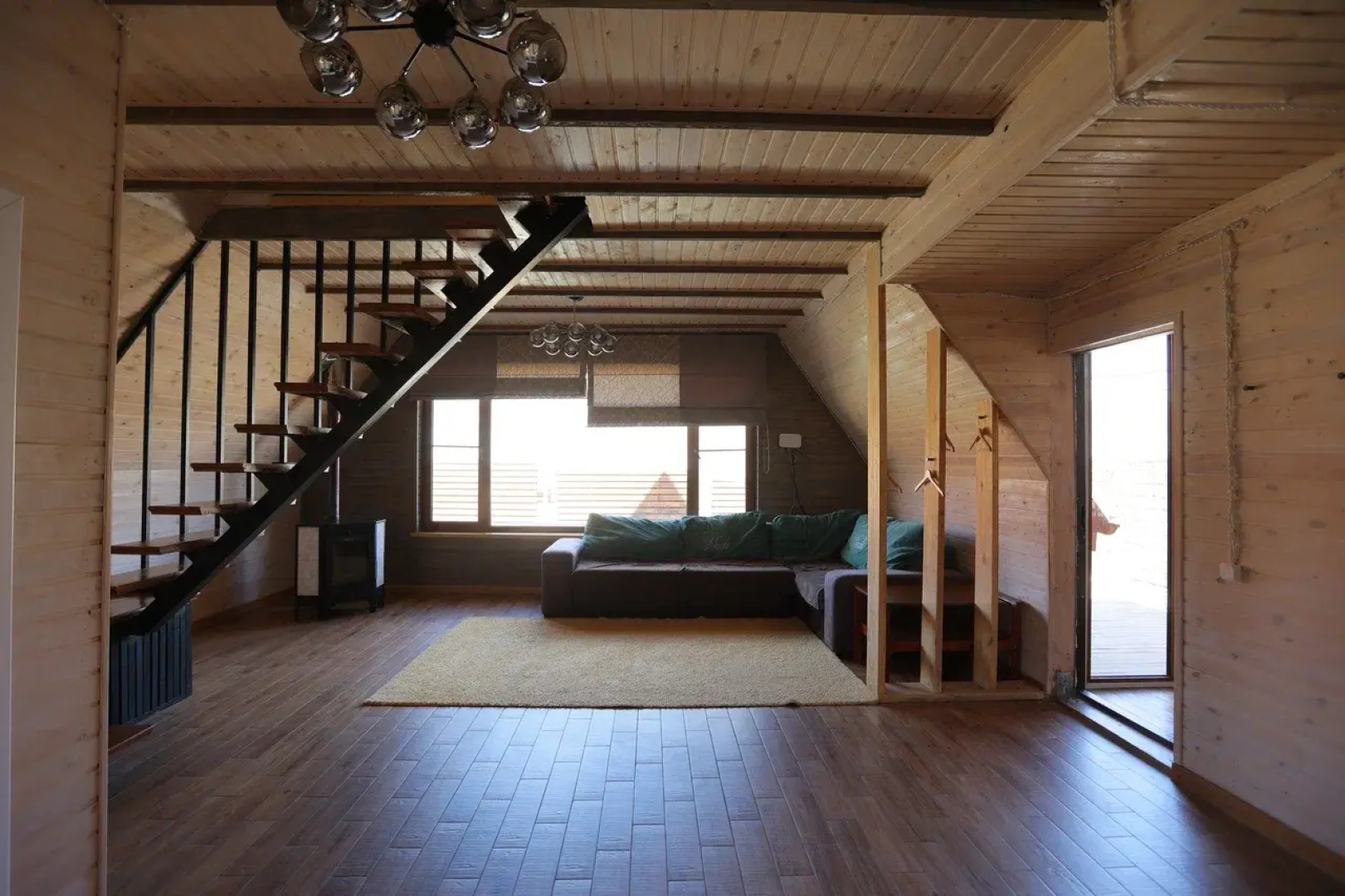 Гостевой дом Шале2 Старый Сивух