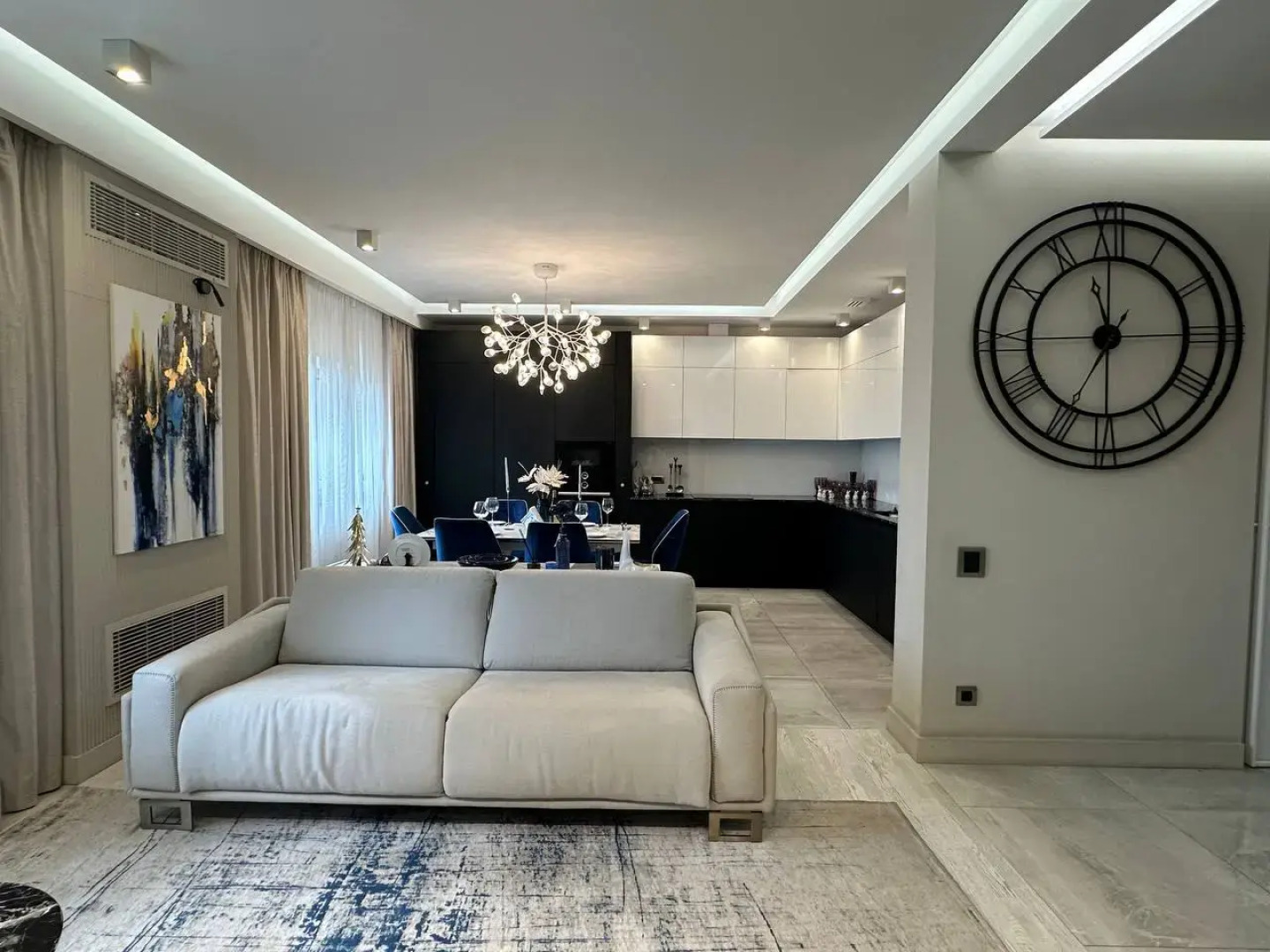 Квартира Amalienau New