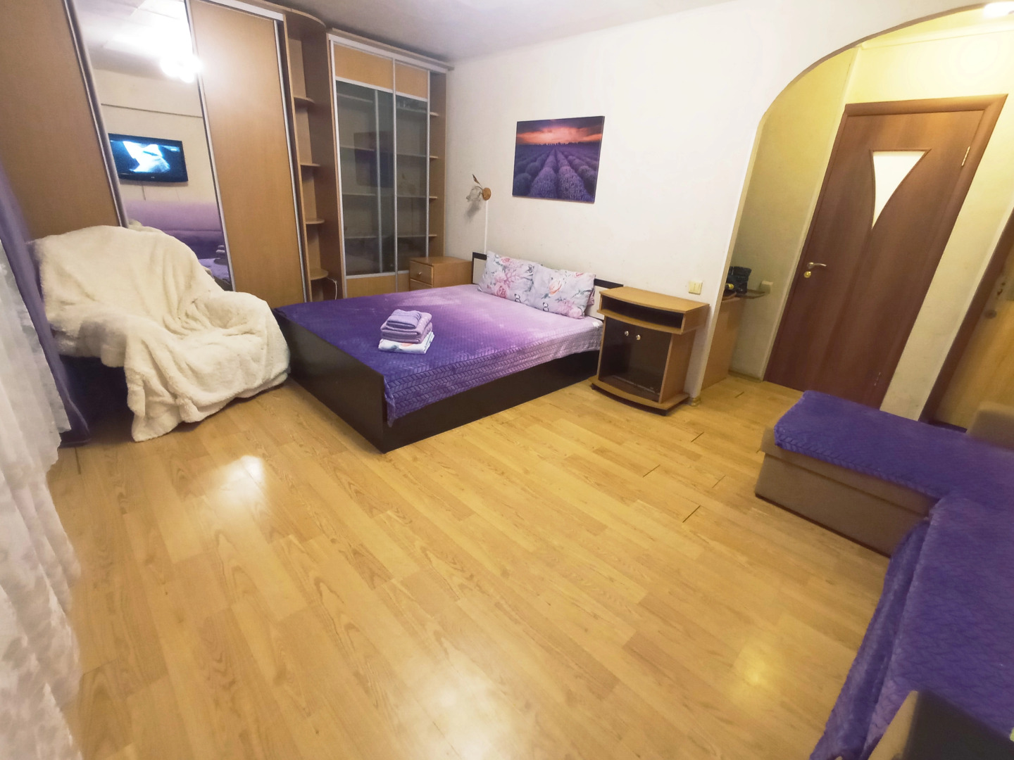 Апартаменты Большая Черкизовская 9к1