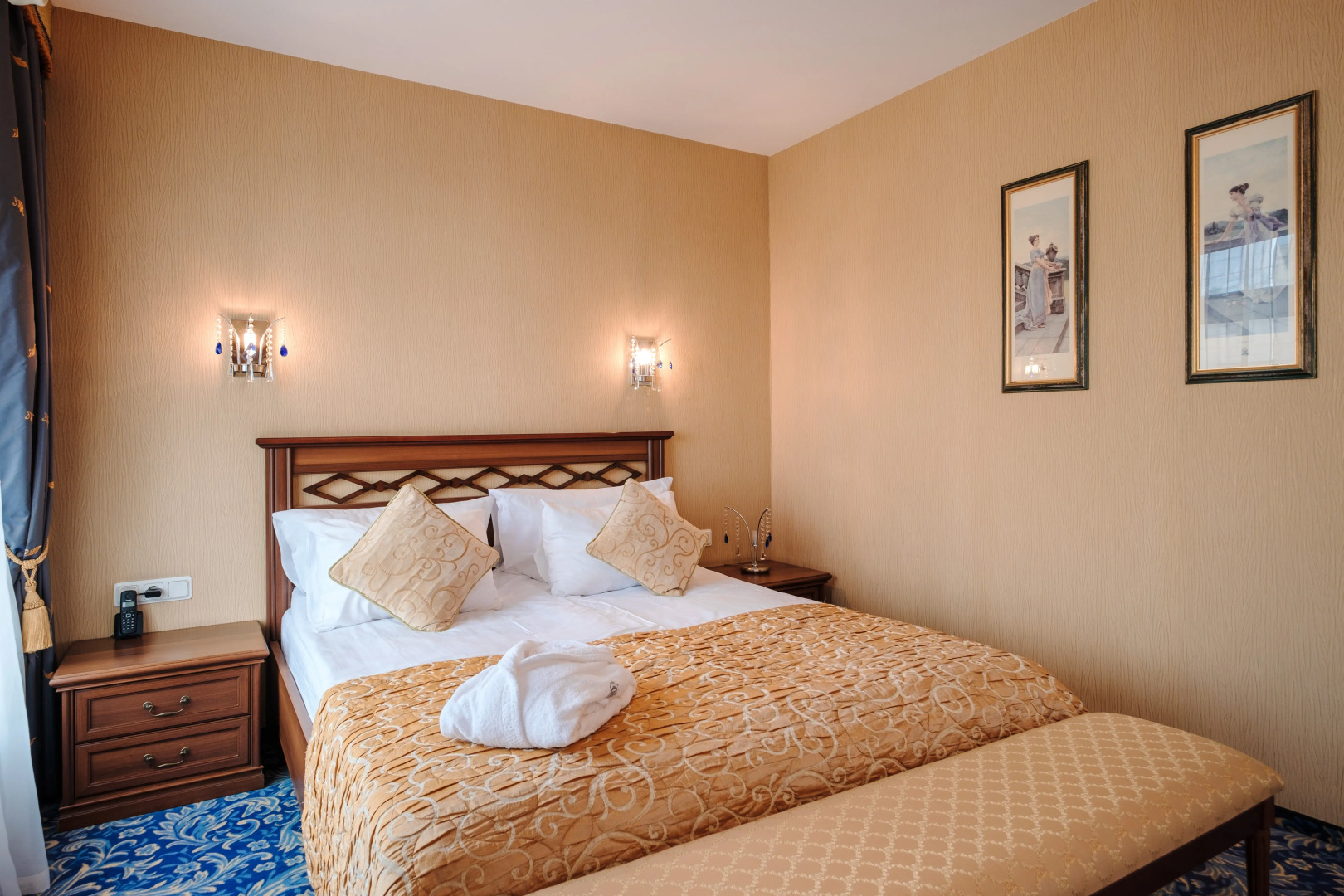 Гостиница Смольнинская