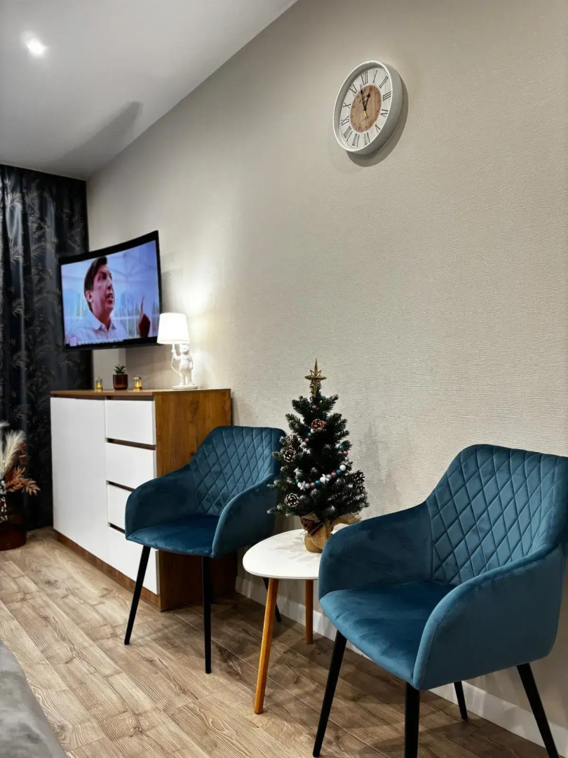 Апартаменты на Улице Автомобилистов 3