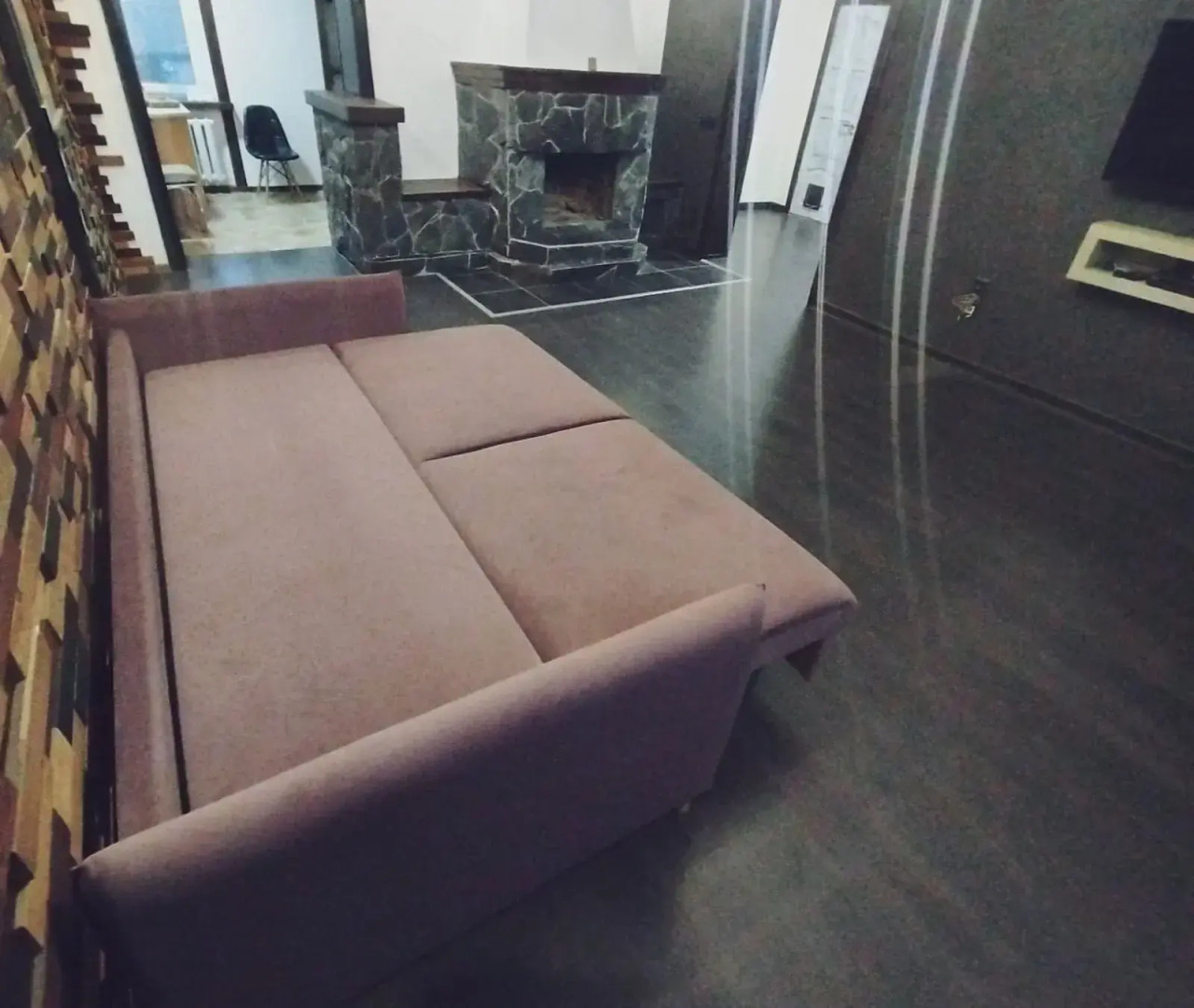 Частный дом Хмелевского