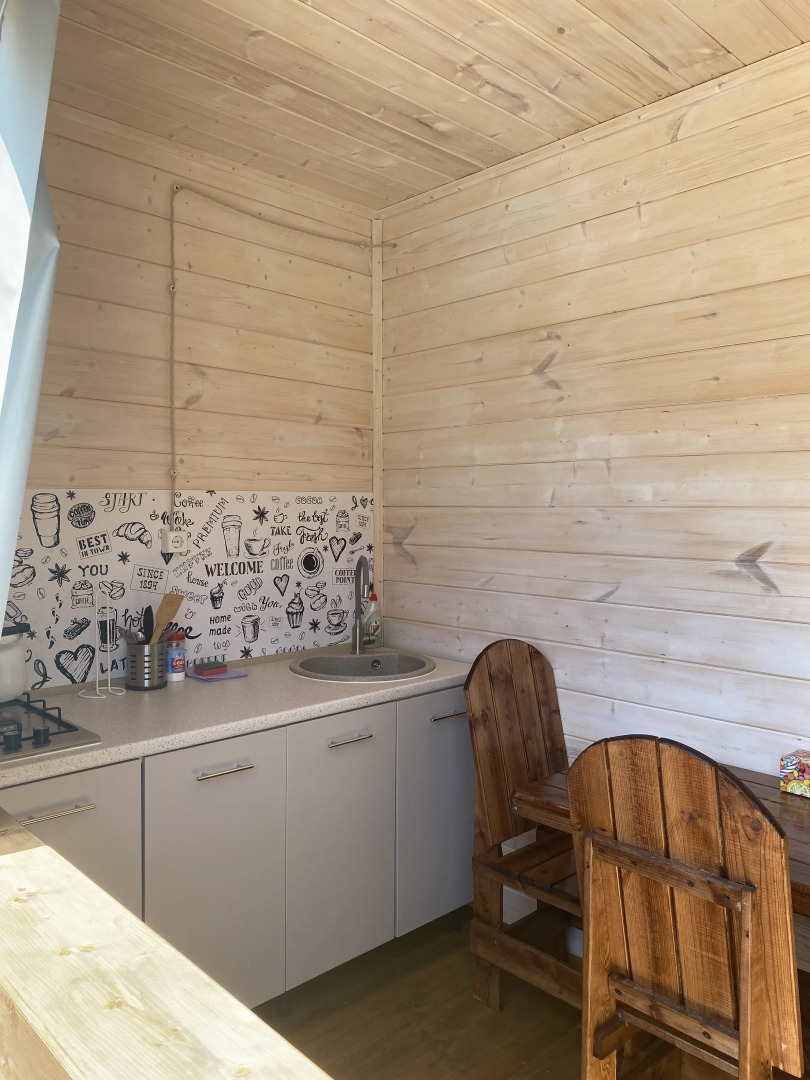 Частный дом Коттедж Лесная Поляна 3