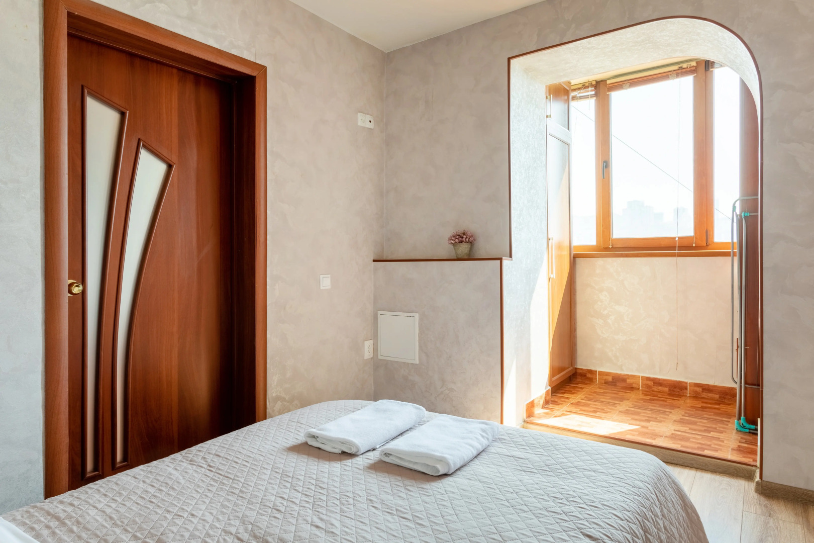 Апартаменты NOVA улица Тигровая, д. 26