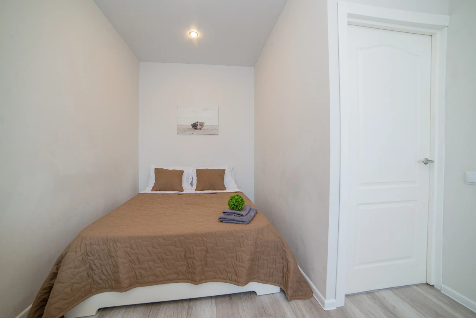 Квартира BeGuest на Стрелочников у ЖД