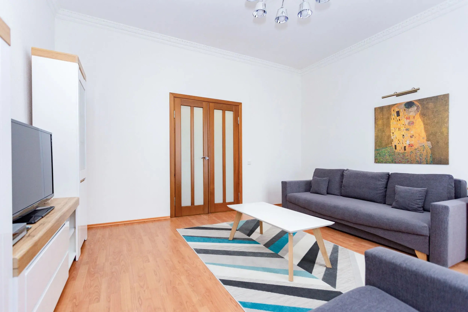 Апартаменты Minsklux Ленина 4