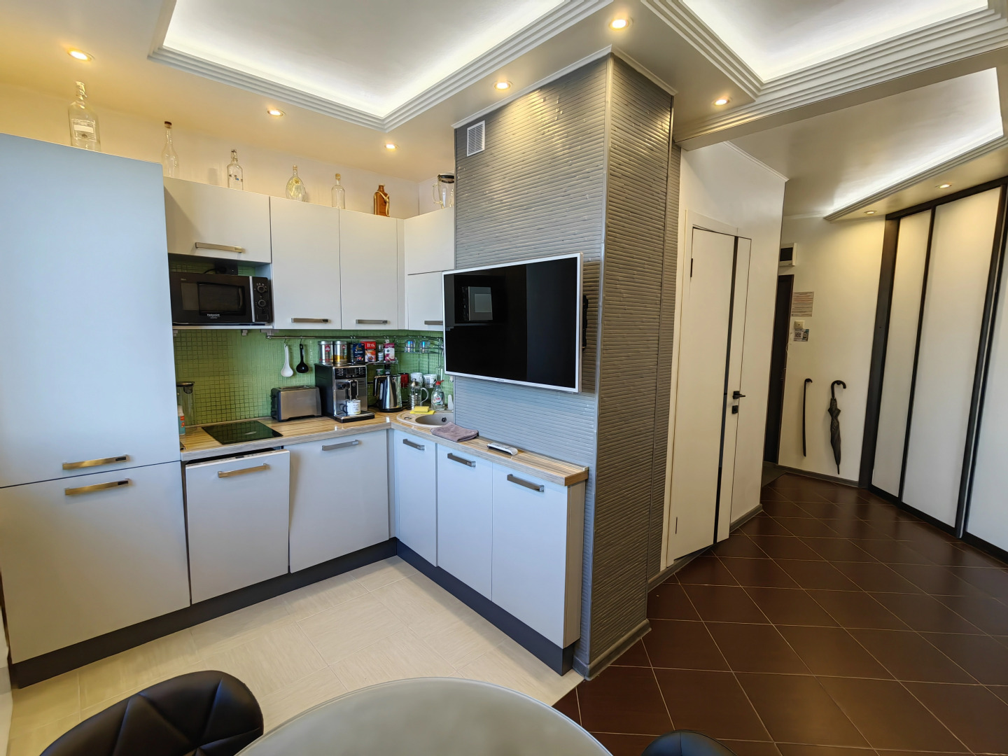 Квартира на Набережной с Видом на Юганский Заповедник