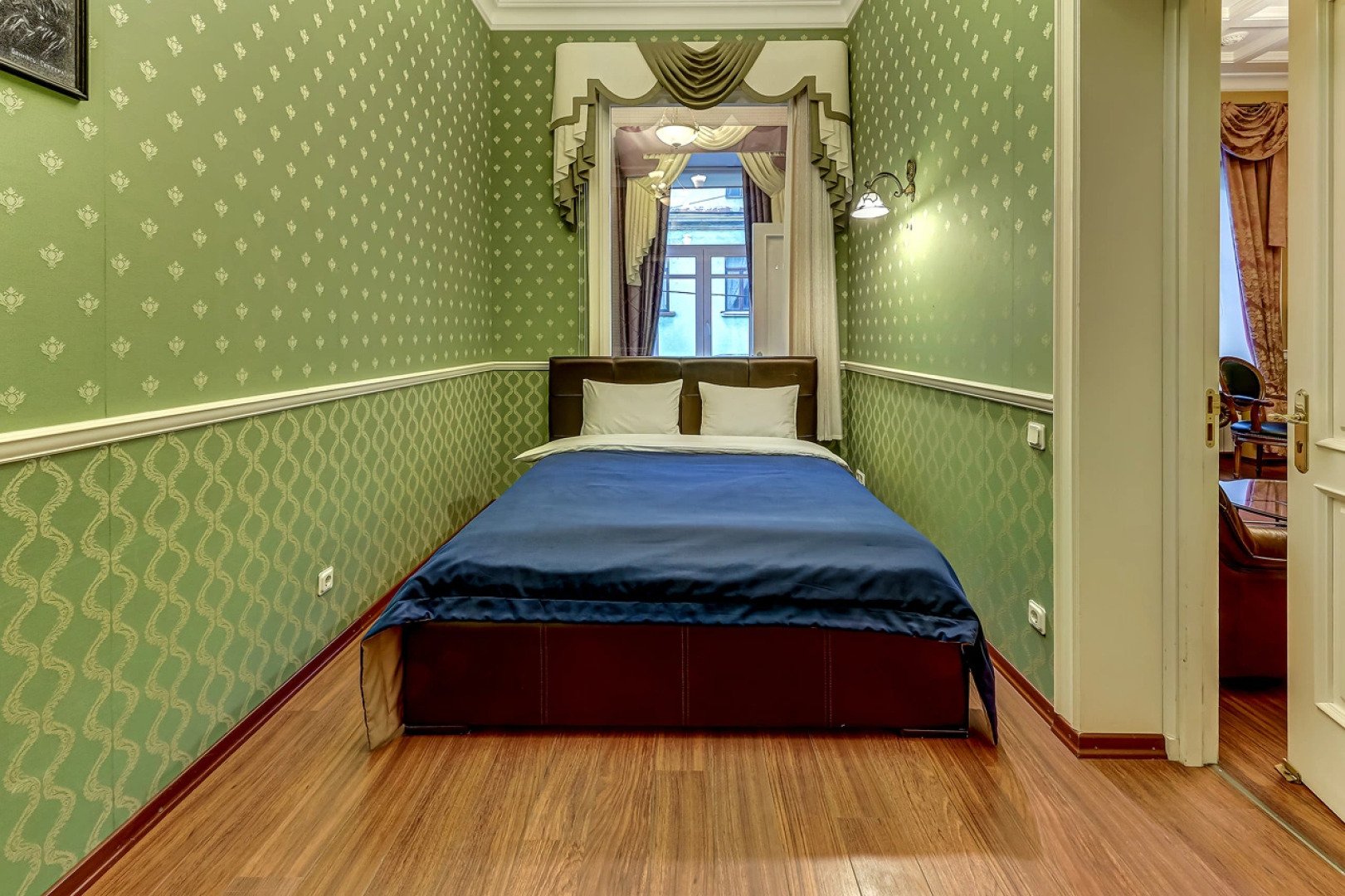 Апартаменты в центре Санкт-Петербурга