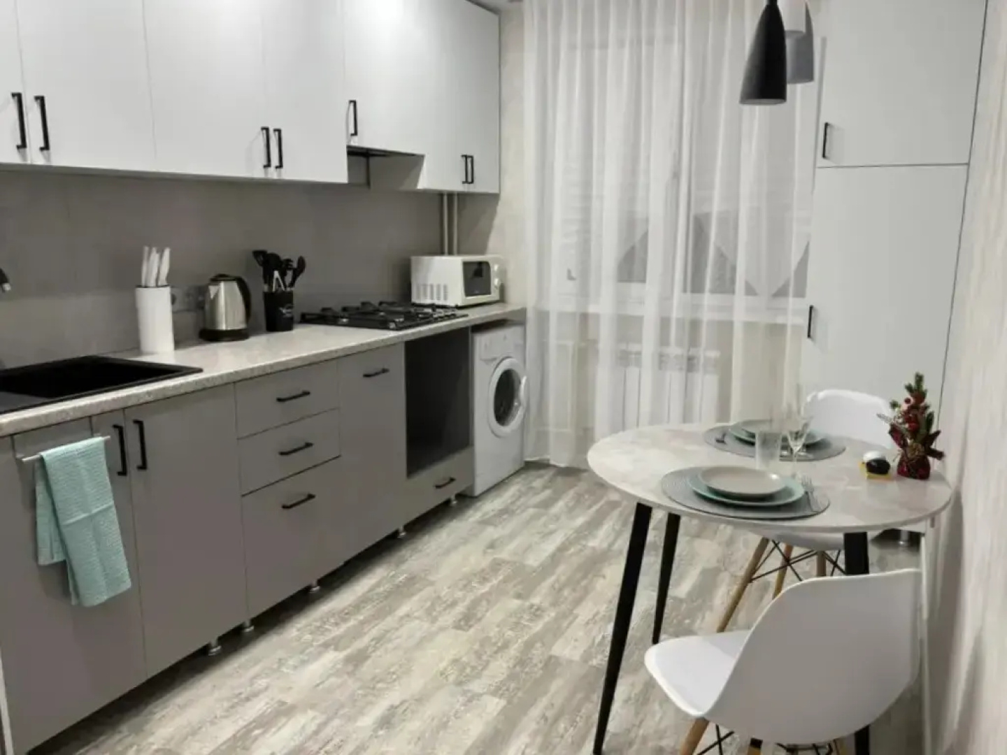 Квартира Уютная в Парковой Зоне Кисловодска