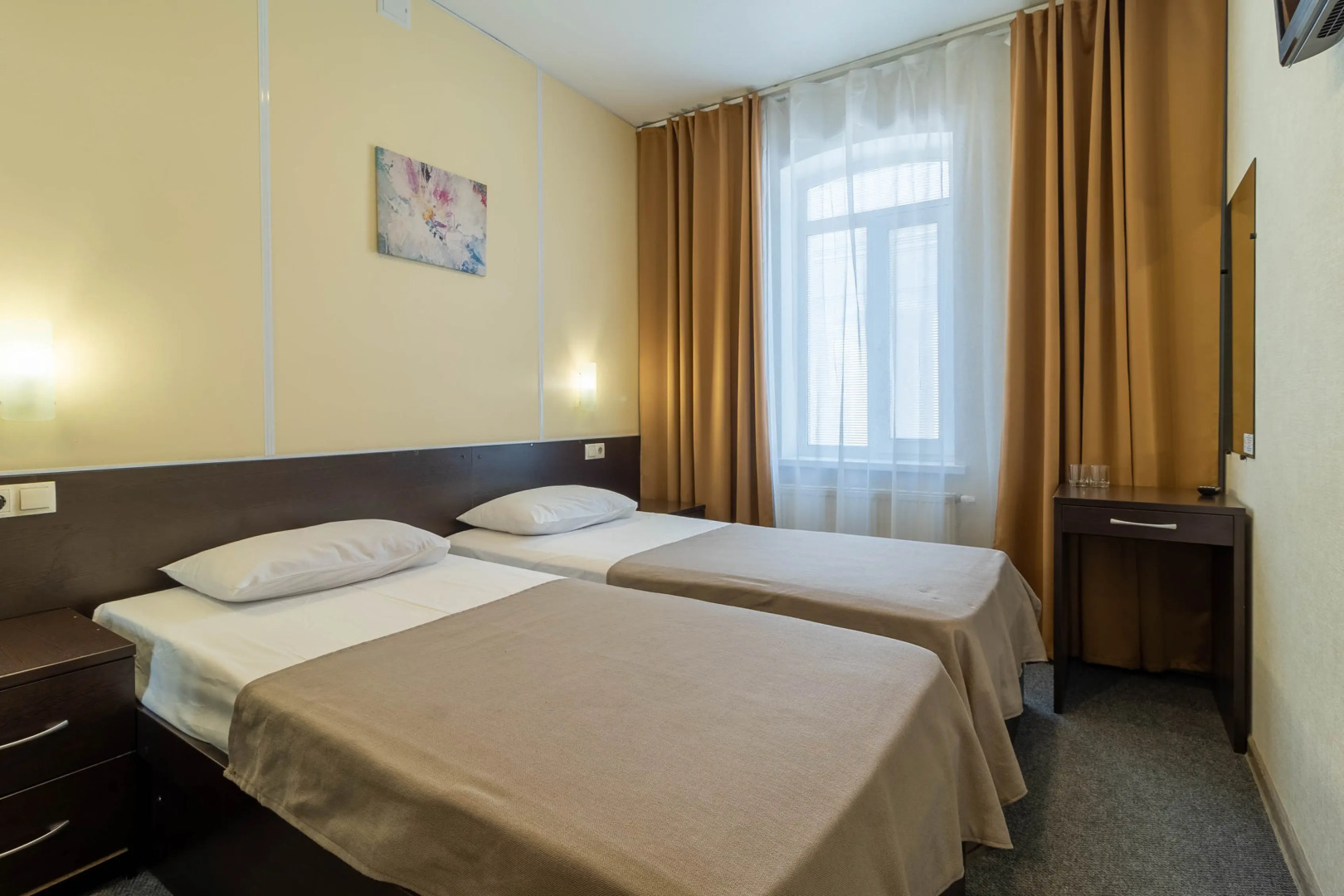 Отель ТатарИнн