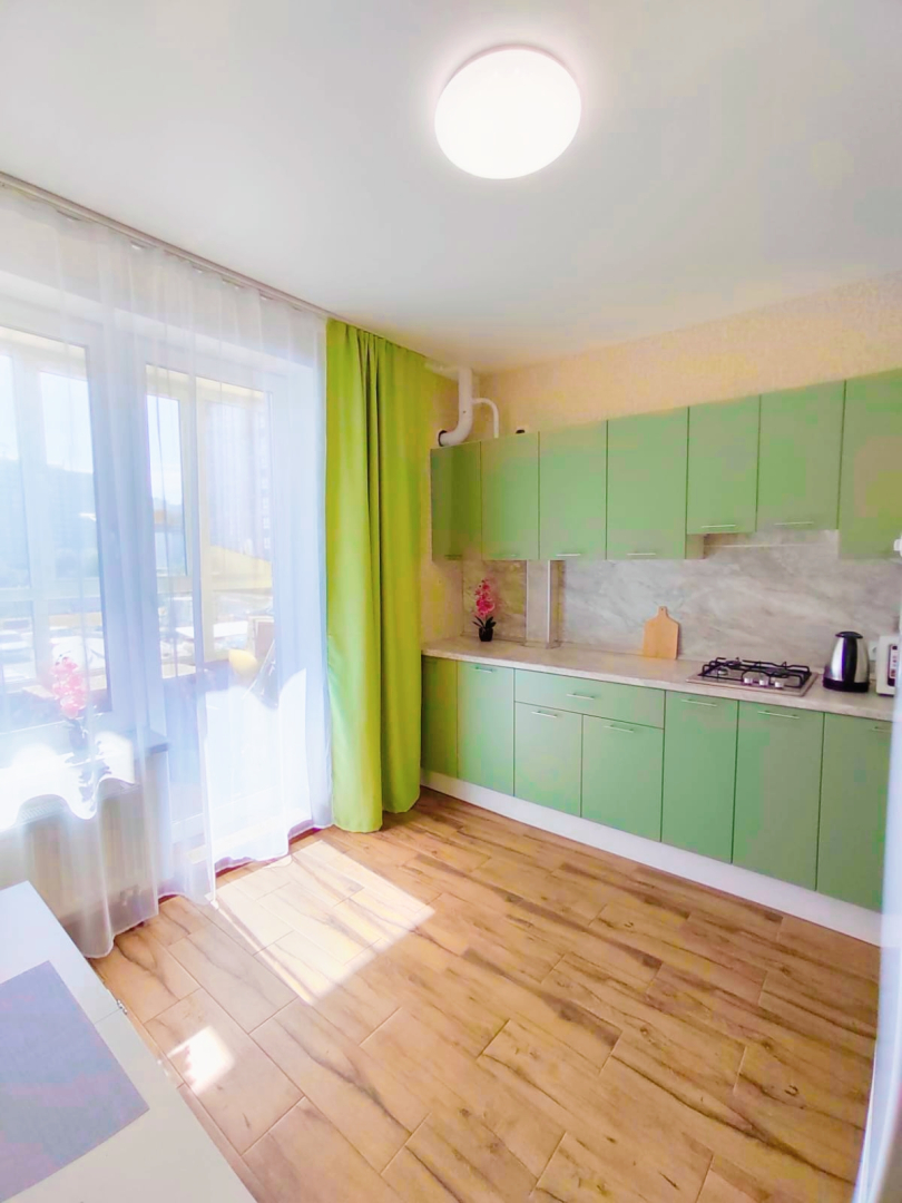 Квартира Большая однокомнатная Ботаника