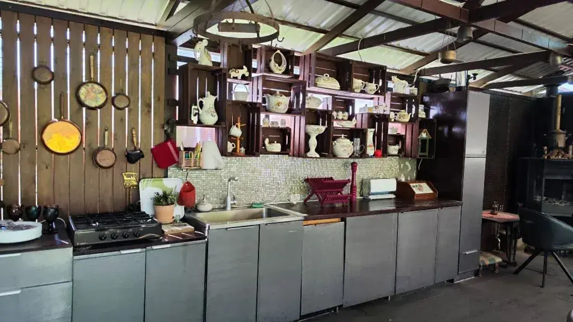 Частный дом Усадьба Удачная в Завидово