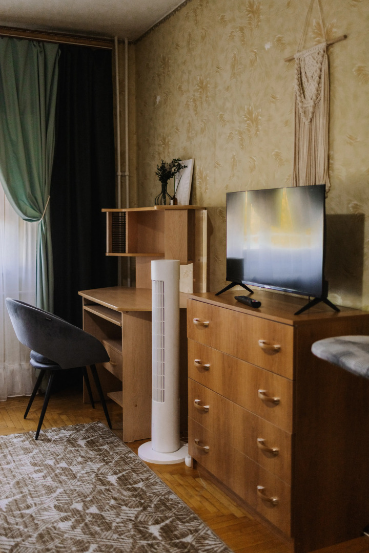 Квартира Светлая просторная Военный городок