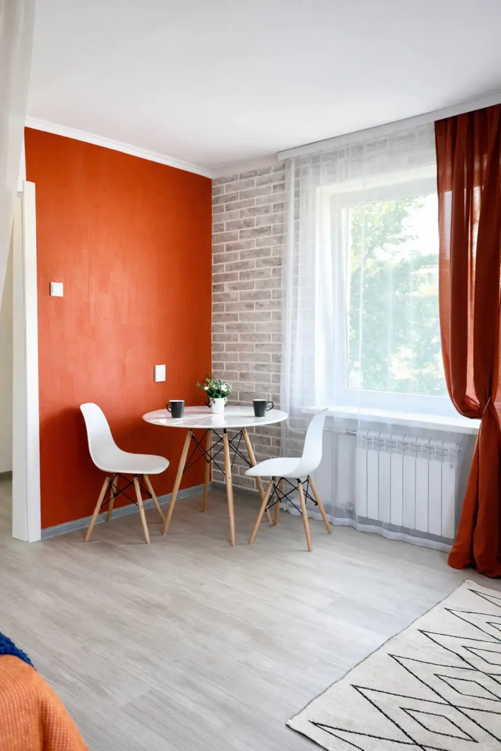 Апартаменты ApartMari Студия рядом с островом Канта