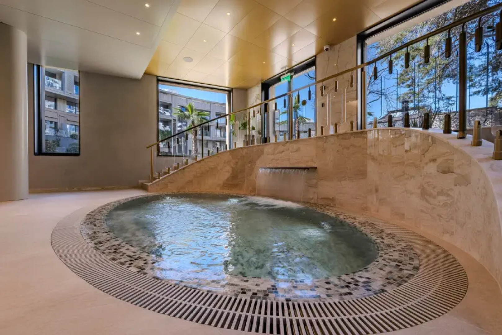 Гостиничный комплекс Гранд Каскад