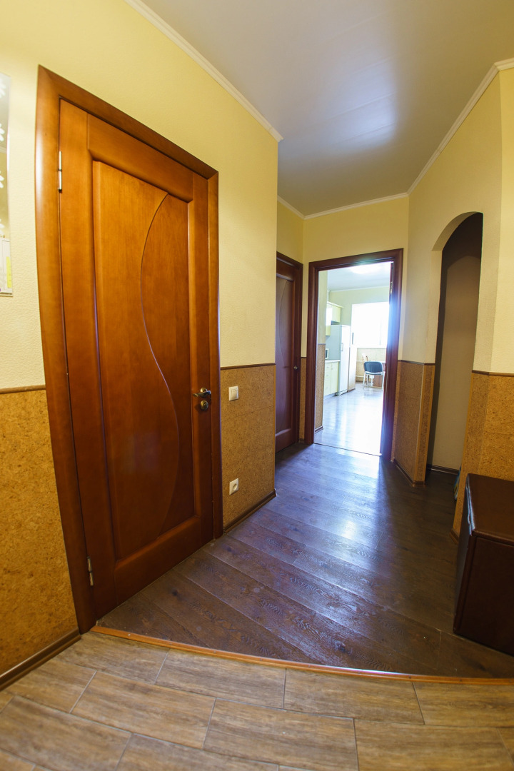 Апартаменты Inndays на Михеева 19-72