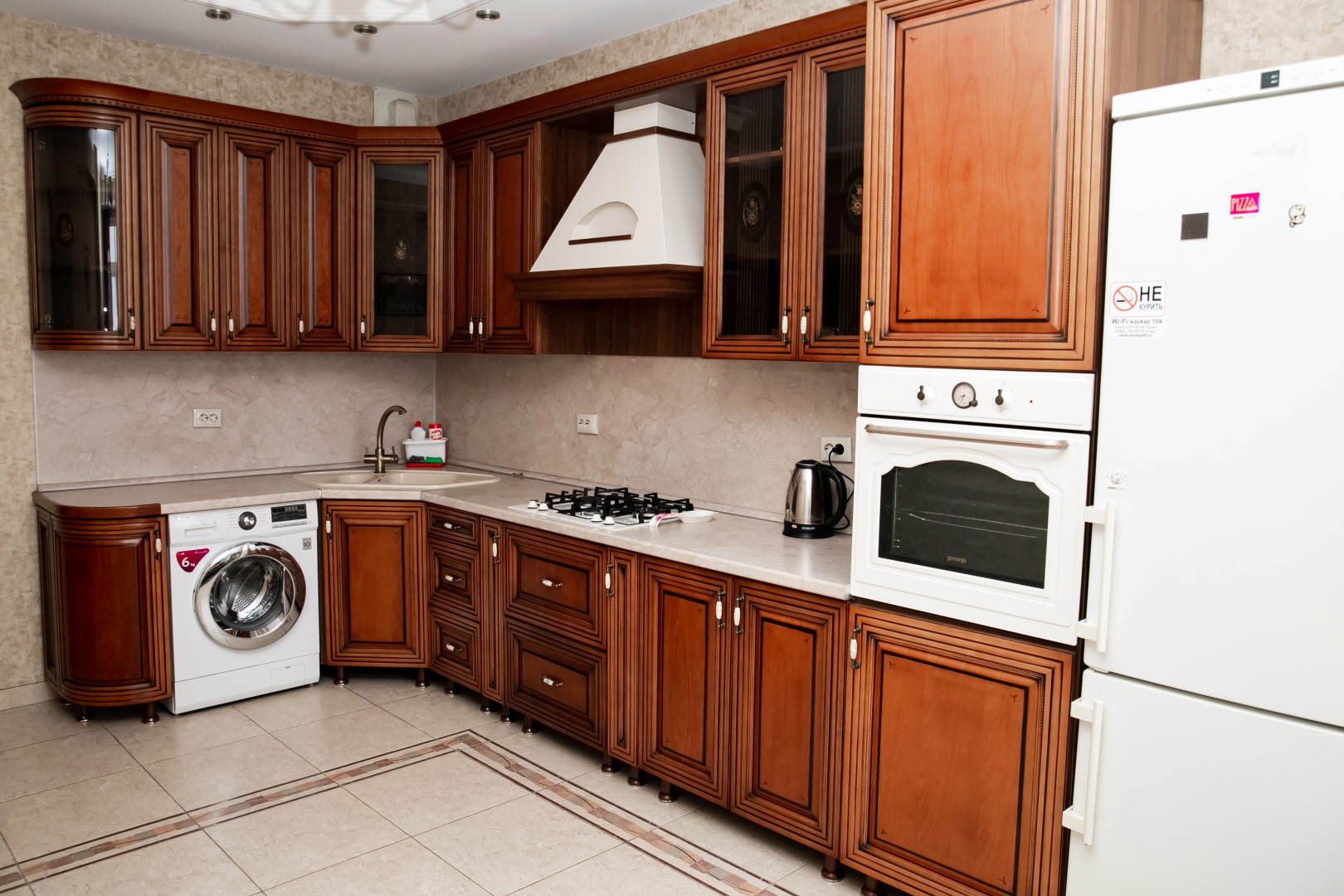 Апартаменты КвартОтель на М.Горького 85Б 5