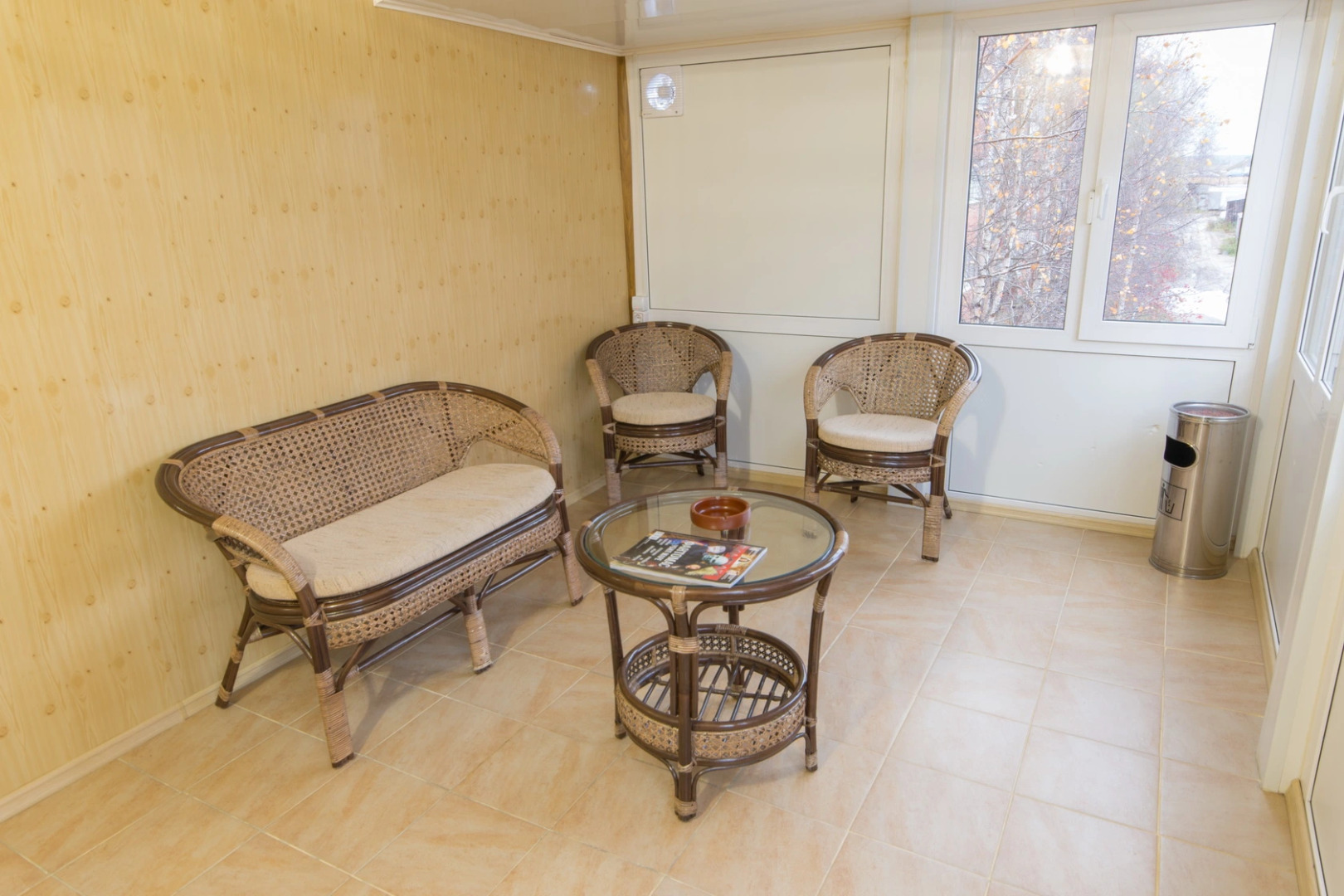 Гостиница Черный Мыс