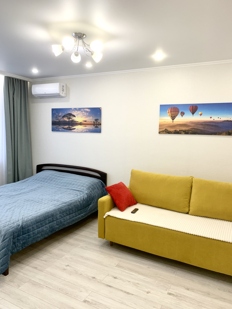 Апартаменты Леонардо - уютно как дома