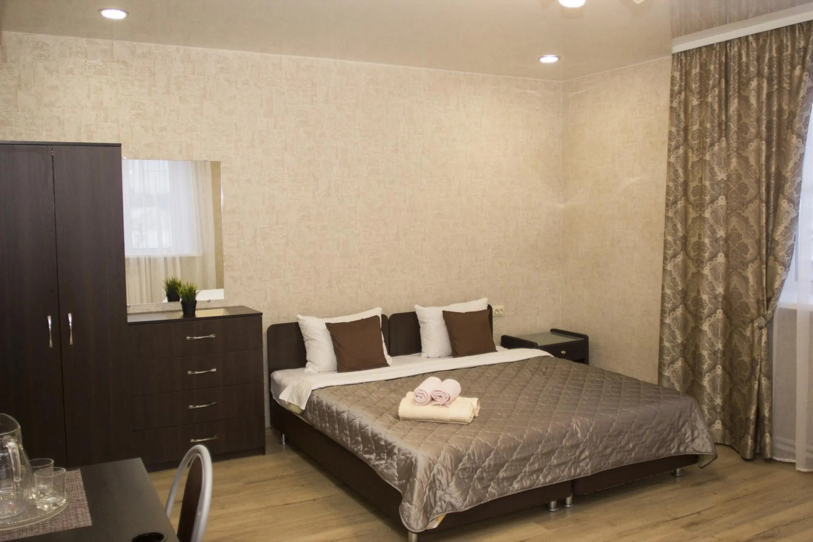 Мини-отель Кедр