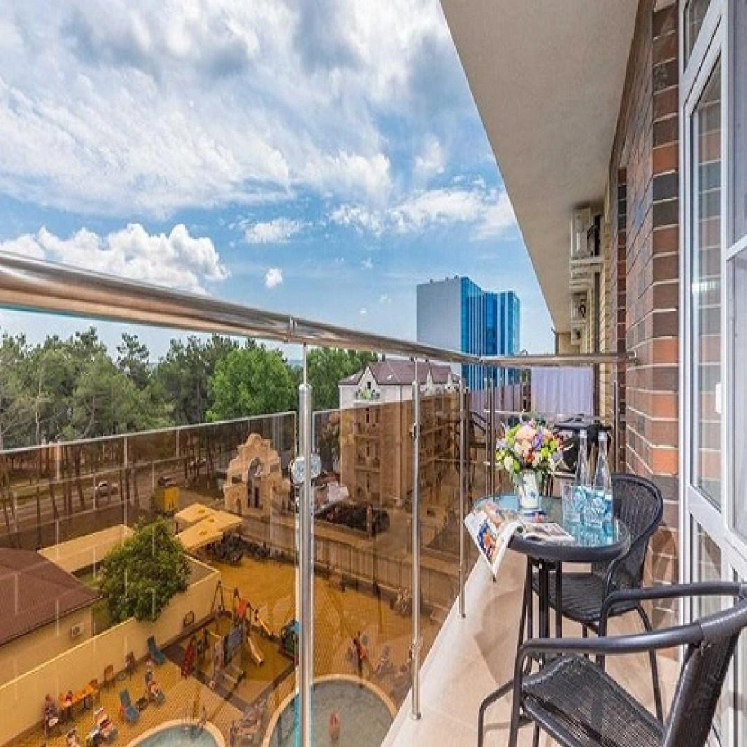 Отель Посейдон у моря